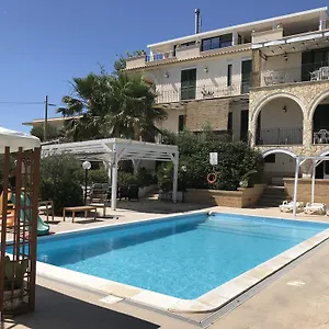  Ferienhaus Ceni - Con Camere, Cucina, Wc E Terrazza Sul Mare In Con Piscina, Giardino E Parcheggio Italien