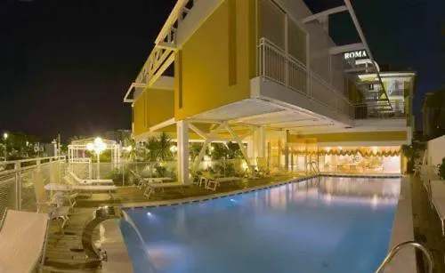 Hotel Roma Риччоне