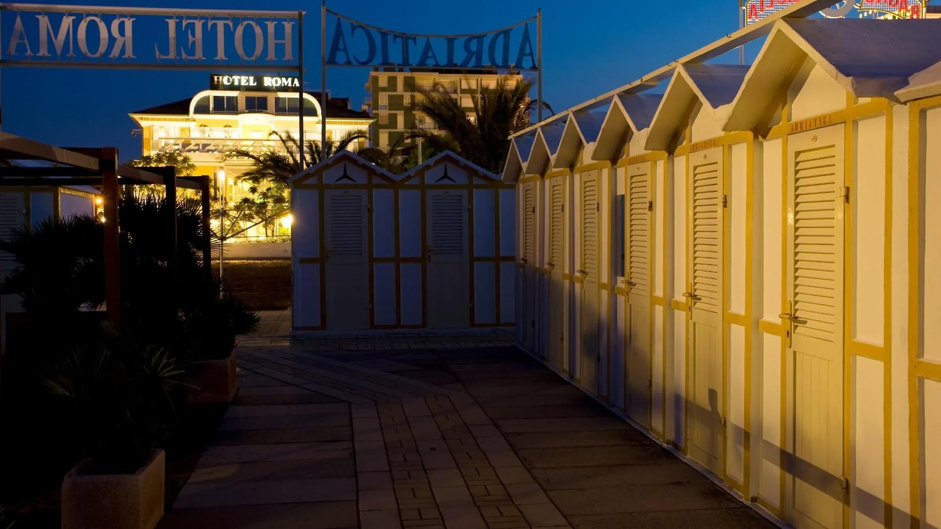 Hotel Roma Riccione