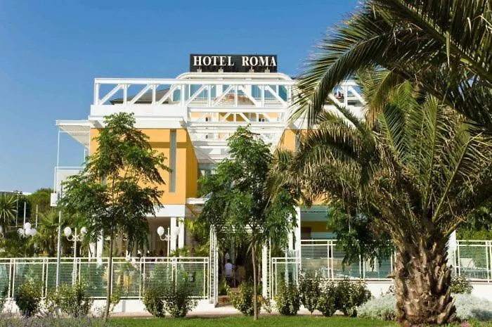 Hotel Roma Riccione Włochy