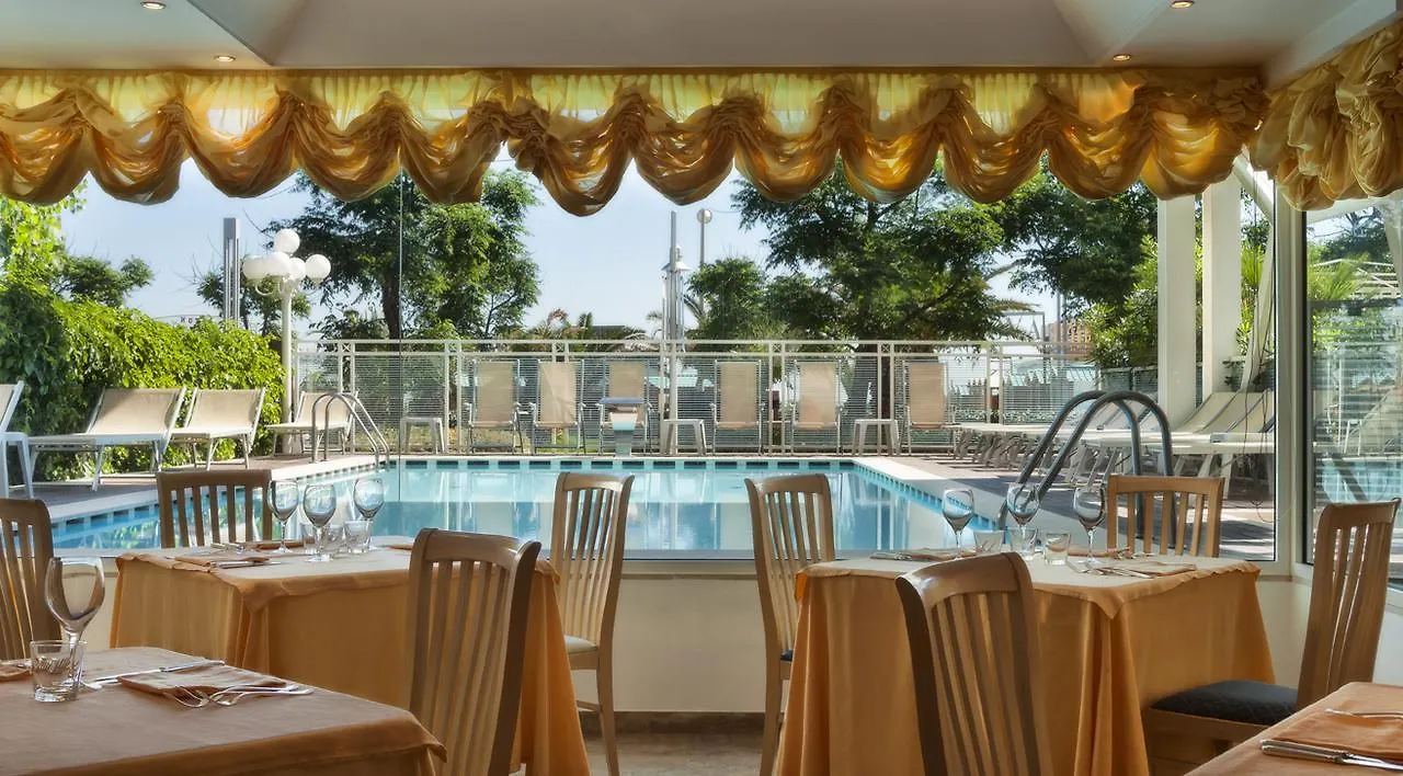 Hotel Roma Риччоне