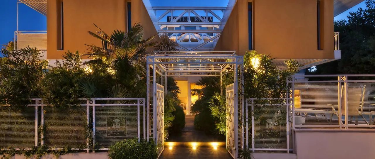 Hotel Roma Риччоне