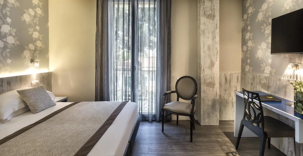 ****  Hotel Roma Riccione Italy