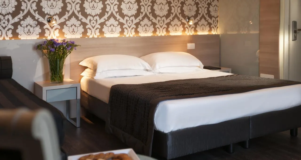 Hotel Roma Riccione Włochy