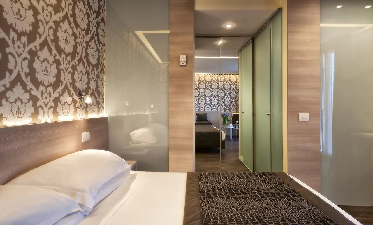 Hotel Roma Riccione Italy