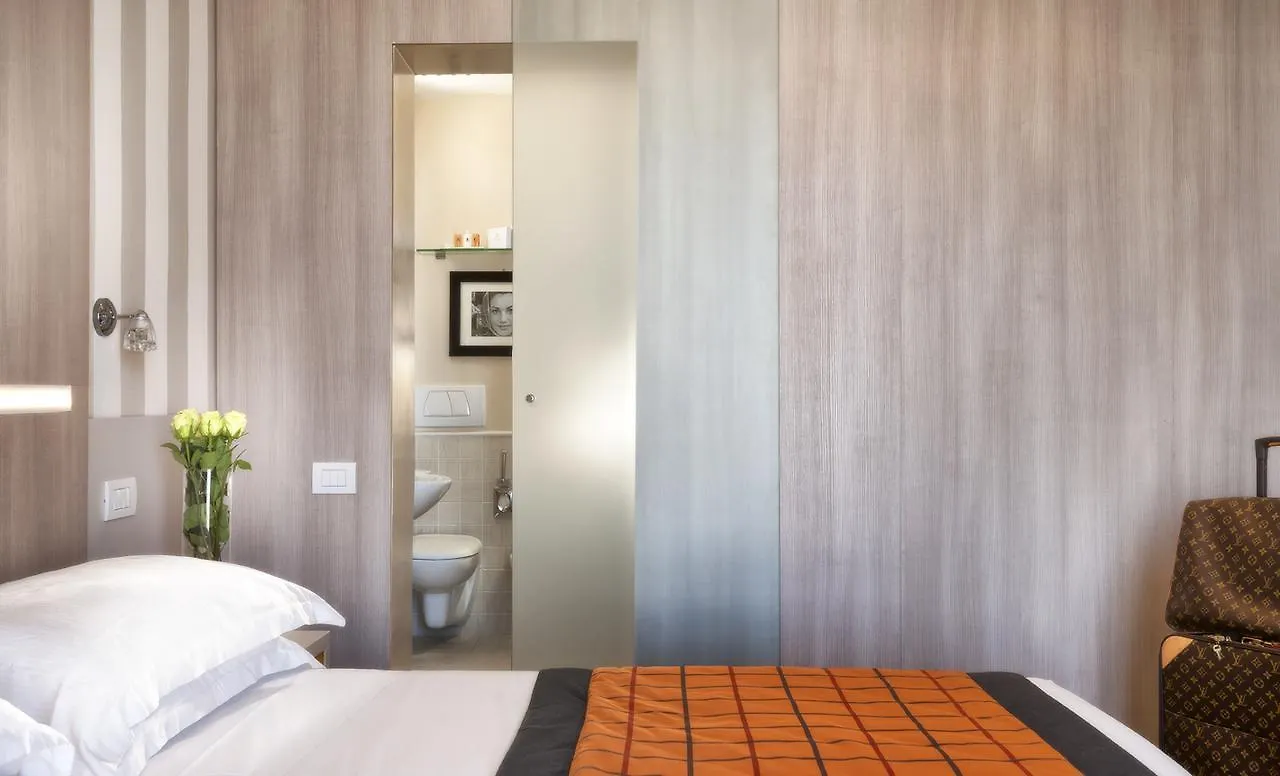 Hotel Roma Riccione 4*,  Włochy