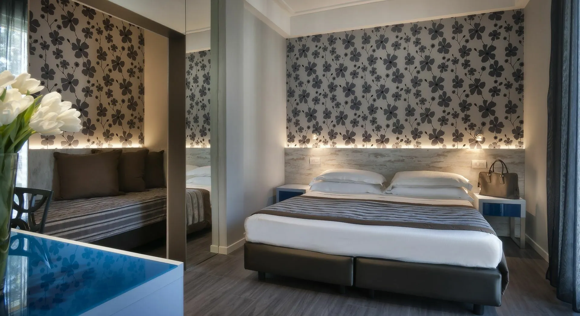 Hotel Roma Риччоне