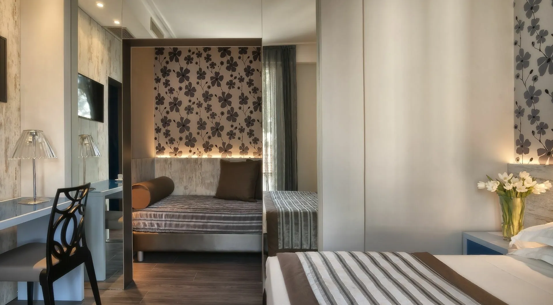 Hotel Roma Риччоне 4*,